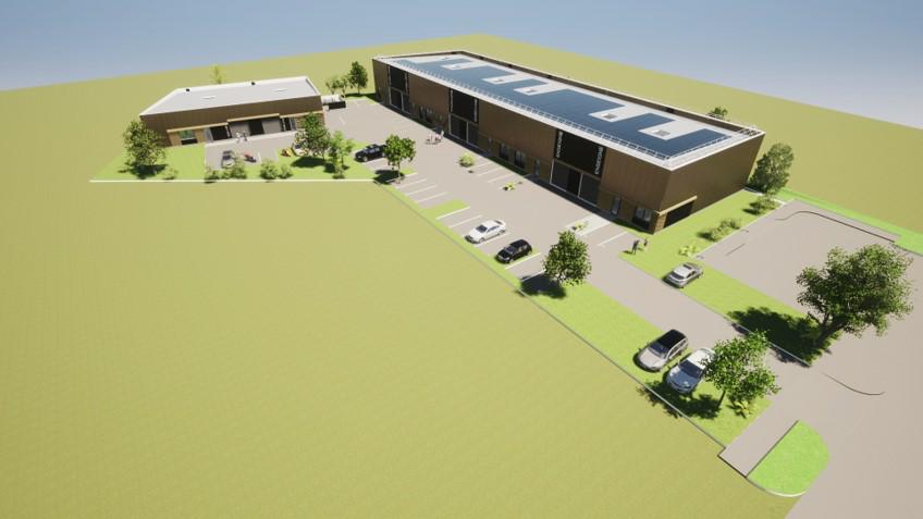 Local d'activité Wingersheim 336m² Vente local d'activité Wingersheim Bas-Rhin OVACT2316085 8